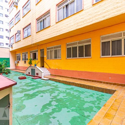 Apartamento à venda com 81m², 2 quartos e sem vaga Apartamento à venda com 81m², 2 quartos e sem vagaÁrea comum