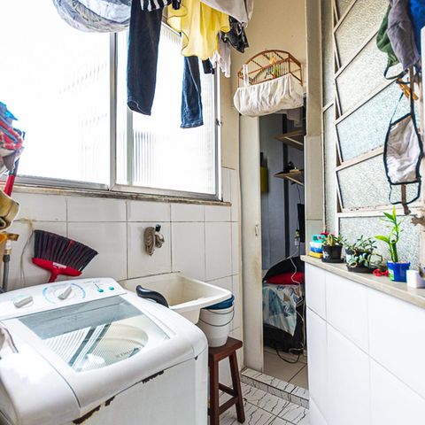 Apartamento à venda com 81m², 2 quartos e sem vaga Apartamento à venda com 81m², 2 quartos e sem vagaÁrea de Serviço