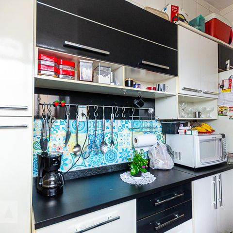 Apartamento à venda com 81m², 2 quartos e sem vaga Apartamento à venda com 81m², 2 quartos e sem vagaCozinha