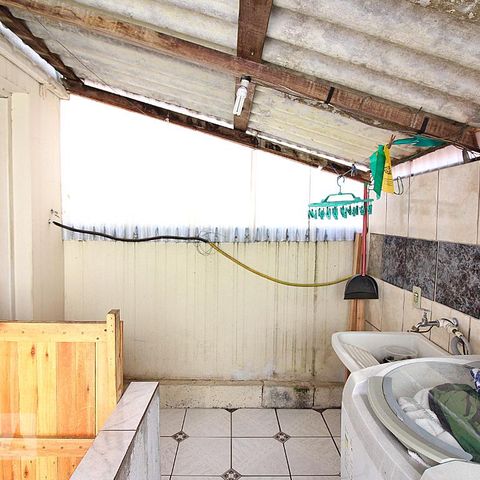 Casa à venda com 125m², 4 quartos e 4 vagasLavanderia