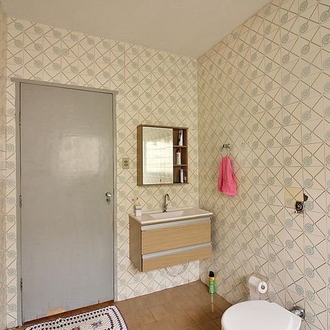 Casa à venda com 125m², 4 quartos e 4 vagasBanheiro Social 2