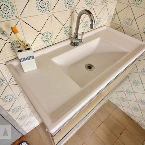 Casa à venda com 125m², 4 quartos e 4 vagasBanheiro Social 2