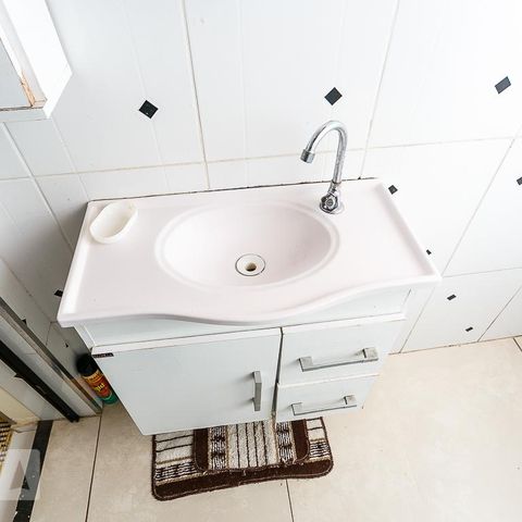 Casa à venda com 90m², 1 quarto e sem vagaBanheiro