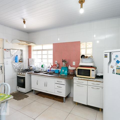 Casa à venda com 90m², 1 quarto e sem vagaCozinha