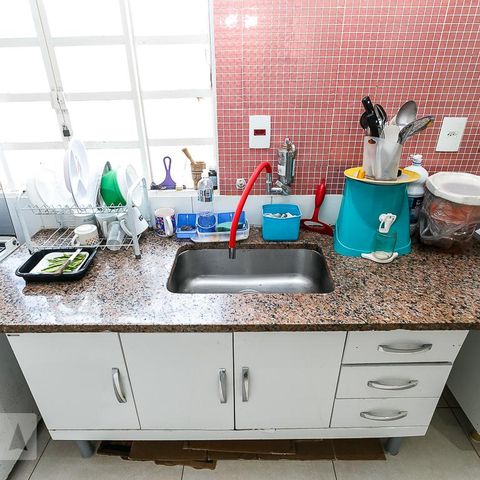 Casa à venda com 90m², 1 quarto e sem vagaCozinha