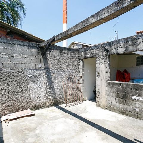 Casa à venda com 90m², 1 quarto e sem vagaEdícula