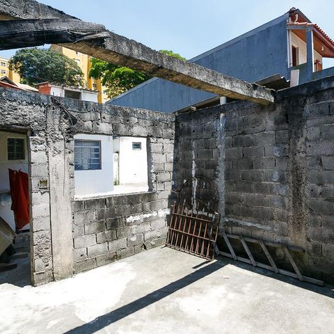 Casa à venda com 90m², 1 quarto e sem vagaEdícula