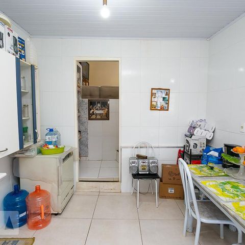 Casa à venda com 90m², 1 quarto e sem vagaCozinha