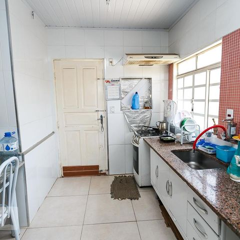 Casa à venda com 90m², 1 quarto e sem vagaCozinha
