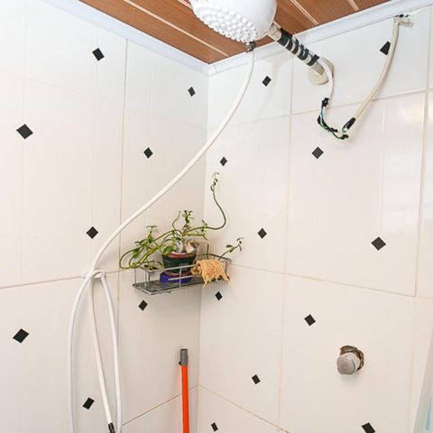 Casa à venda com 90m², 1 quarto e sem vagaBanheiro
