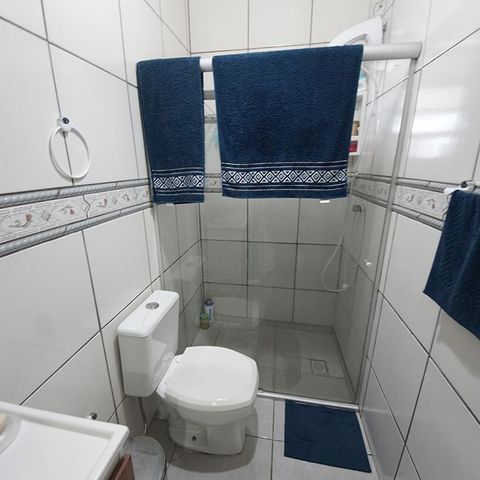 Casa à venda com 420m², 3 quartos e 3 vagasBanheiro