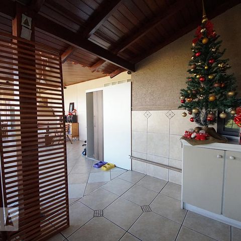 Casa à venda com 420m², 3 quartos e 3 vagasHall de Entrada