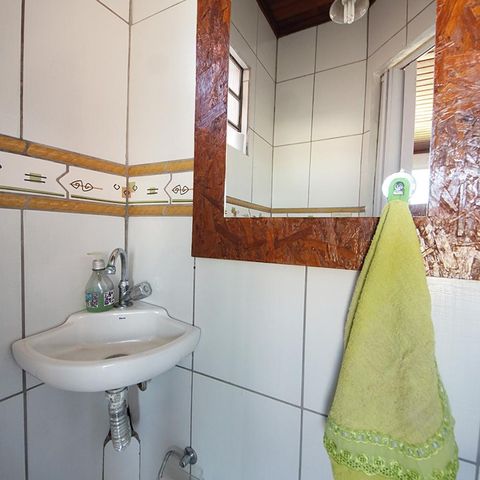 Casa à venda com 420m², 3 quartos e 3 vagasLavabo