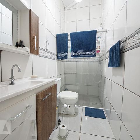 Casa à venda com 420m², 3 quartos e 3 vagasBanheiro