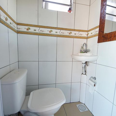 Casa à venda com 420m², 3 quartos e 3 vagasLavabo