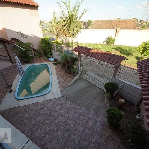 Casa à venda com 420m², 3 quartos e 3 vagasVista do Salão de festas