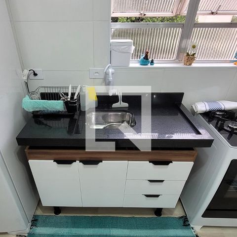 Apartamento à venda com 62m², 3 quartos e 1 vaga Apartamento à venda com 62m², 3 quartos e 1 vagaCozinha