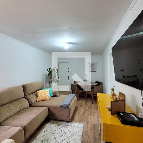 Apartamento à venda com 62m², 3 quartos e 1 vaga Apartamento à venda com 62m², 3 quartos e 1 vagasala de estar/jantar