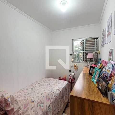 Apartamento à venda com 62m², 3 quartos e 1 vaga Apartamento à venda com 62m², 3 quartos e 1 vagaQuarto 1