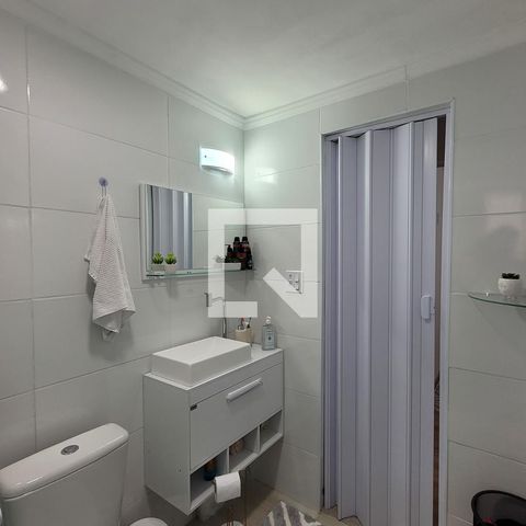 Apartamento à venda com 62m², 3 quartos e 1 vaga Apartamento à venda com 62m², 3 quartos e 1 vagaBanheiro