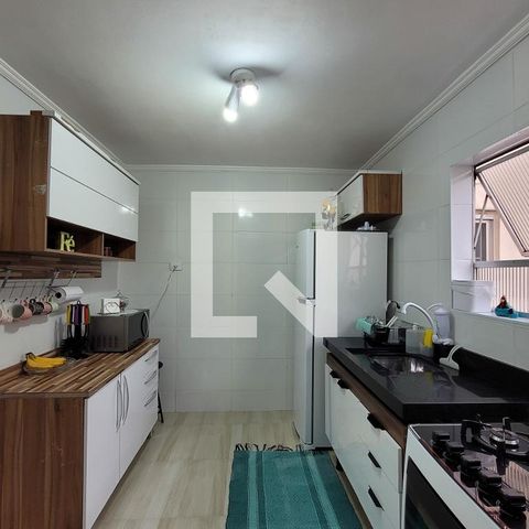 Apartamento à venda com 62m², 3 quartos e 1 vaga Apartamento à venda com 62m², 3 quartos e 1 vagaCozinha