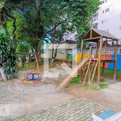 Apartamento à venda com 62m², 3 quartos e 1 vagaPlayground