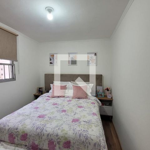 Apartamento à venda com 62m², 3 quartos e 1 vaga Apartamento à venda com 62m², 3 quartos e 1 vagaQuarto 2