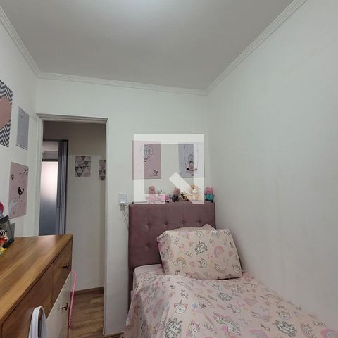 Apartamento à venda com 62m², 3 quartos e 1 vaga Apartamento à venda com 62m², 3 quartos e 1 vagaQuarto 1