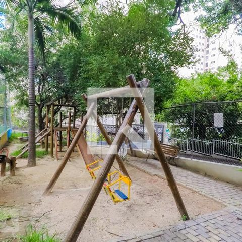 Apartamento à venda com 62m², 3 quartos e 1 vagaPlayground