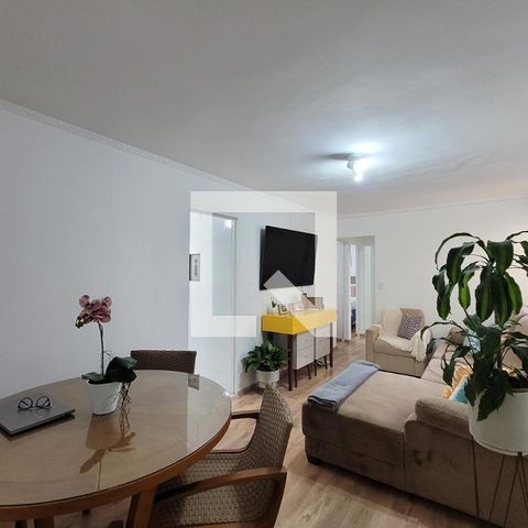Apartamento à venda com 62m², 3 quartos e 1 vaga Apartamento à venda com 62m², 3 quartos e 1 vagasala de estar/jantar
