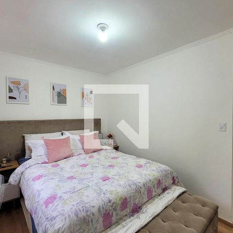 Apartamento à venda com 62m², 3 quartos e 1 vaga Apartamento à venda com 62m², 3 quartos e 1 vagaQuarto 2