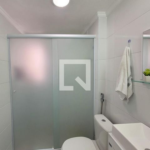 Apartamento à venda com 62m², 3 quartos e 1 vaga Apartamento à venda com 62m², 3 quartos e 1 vagaBanheiro