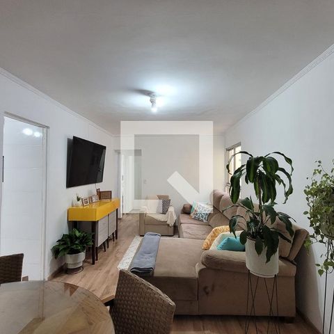 Apartamento à venda com 62m², 3 quartos e 1 vaga Apartamento à venda com 62m², 3 quartos e 1 vagasala de estar/jantar