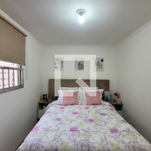 Apartamento à venda com 62m², 3 quartos e 1 vaga Apartamento à venda com 62m², 3 quartos e 1 vagaQuarto 2