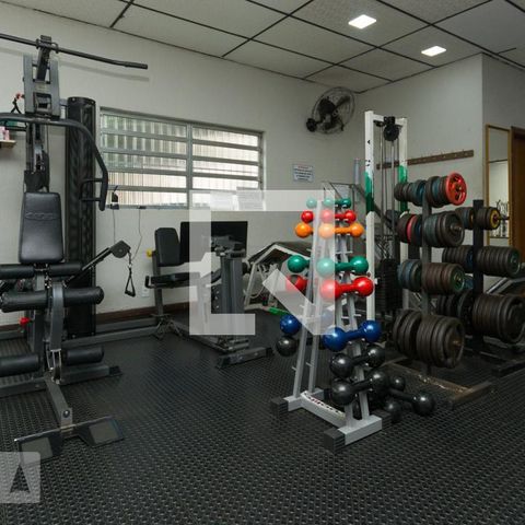 Apartamento à venda com 62m², 3 quartos e 1 vaga Apartamento à venda com 62m², 3 quartos e 1 vagaAcademia