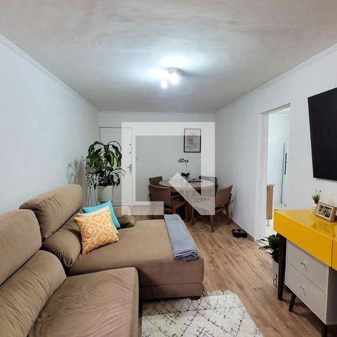 Apartamento à venda com 62m², 3 quartos e 1 vaga Apartamento à venda com 62m², 3 quartos e 1 vagasala de estar/jantar