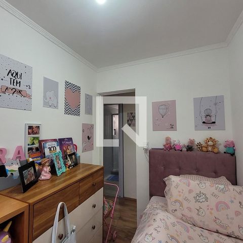 Apartamento à venda com 62m², 3 quartos e 1 vaga Apartamento à venda com 62m², 3 quartos e 1 vagaQuarto 1