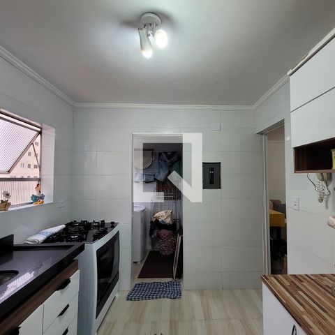 Apartamento à venda com 62m², 3 quartos e 1 vaga Apartamento à venda com 62m², 3 quartos e 1 vagaCozinha
