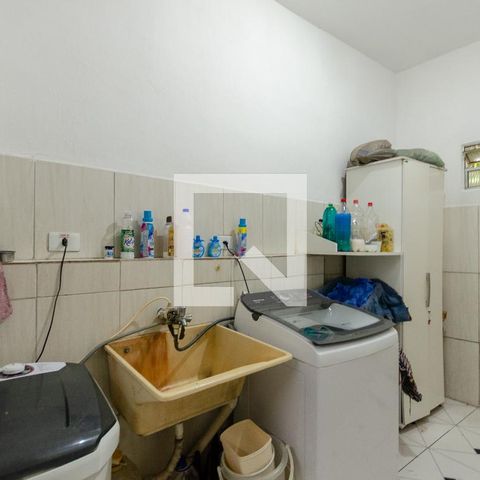 Casa à venda com 88m², 2 quartos e 2 vagasÁrea de Serviço