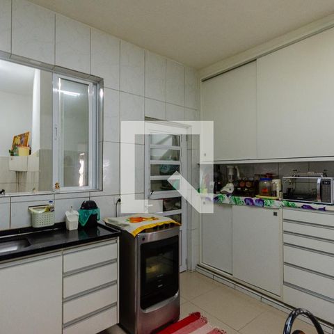Casa à venda com 88m², 2 quartos e 2 vagasCozinha