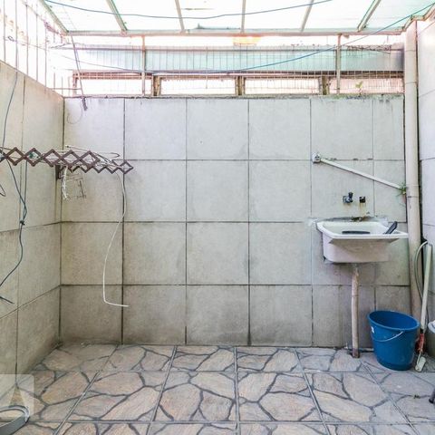 Studio à venda com 40m², 1 quarto e sem vaga Studio à venda com 40m², 1 quarto e sem vagaDetalhe da area de serviço