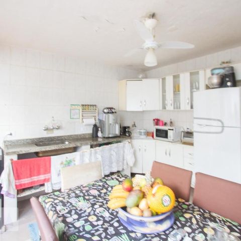 Casa à venda com 82m², 2 quartos e 1 vagaCozinha