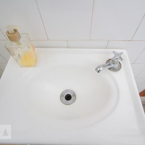 Casa à venda com 82m², 2 quartos e 1 vagaDetalhe Banheiro