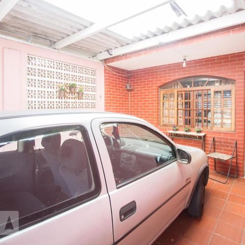 Casa à venda com 82m², 2 quartos e 1 vagaGaragem