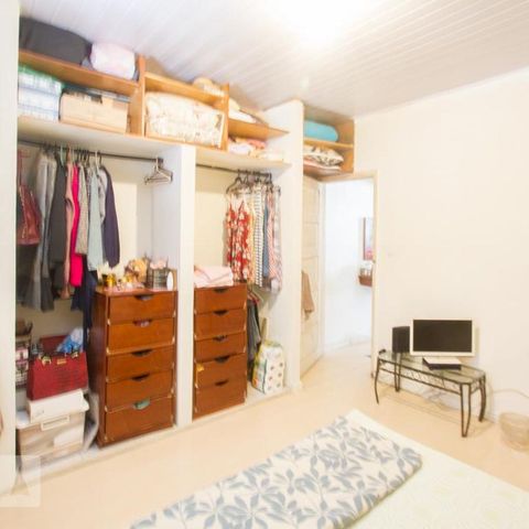 Casa à venda com 82m², 2 quartos e 1 vagaQuarto 1