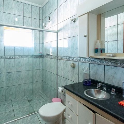 Casa para alugar com 240m², 4 quartos e 3 vagas Casa para alugar com 240m², 4 quartos e 3 vagasBanheiro