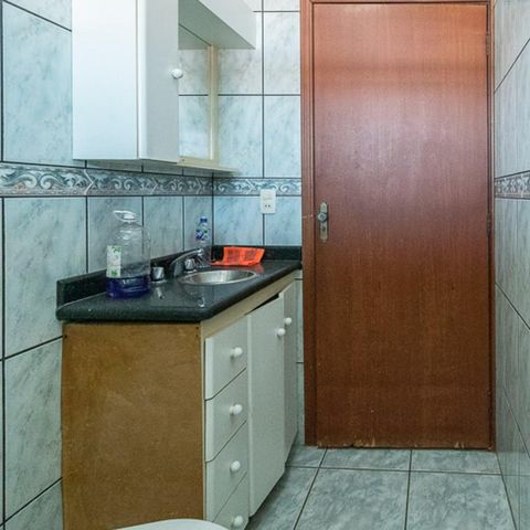Casa para alugar com 240m², 4 quartos e 3 vagas Casa para alugar com 240m², 4 quartos e 3 vagasBanheiro