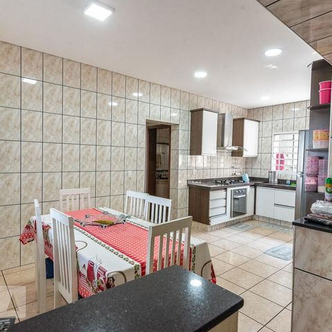 Casa para alugar com 240m², 4 quartos e 3 vagas Casa para alugar com 240m², 4 quartos e 3 vagasCozinha