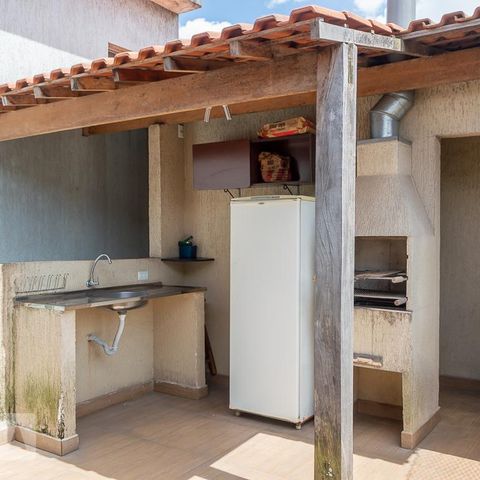 Casa à venda com 270m², 3 quartos e 3 vagas Casa à venda com 270m², 3 quartos e 3 vagasChurrasqueira