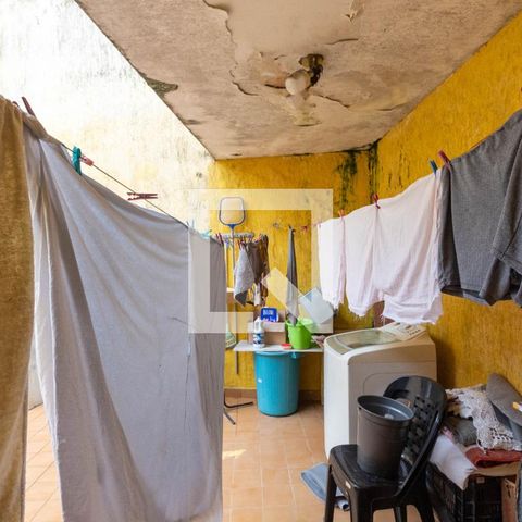 Casa à venda com 170m², 3 quartos e 2 vagasLavanderia